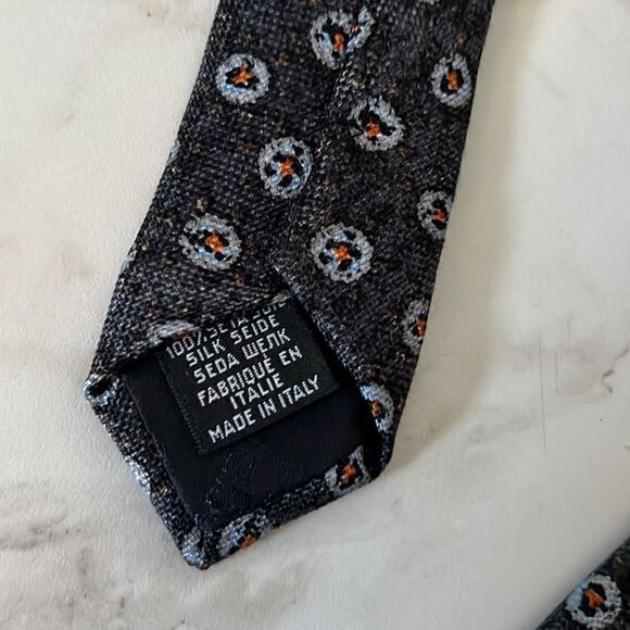 Emanuel Ungaro tie EUC   - Picture 5 of 5